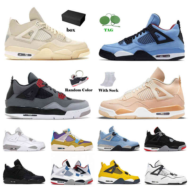 Air Jorden 4 4s Jumpman Mens Basketball Shoes Retro Infrared Off Sail IV White Blact Cat University Blue Bred Cactus Jack Shimmer What The, D34 red-metallic 40-47
Air Jorden 4 4s Jumpman Mens Basketball Shoes Retro Infrared Off Sail IV White Blact Cat University Blue Bred Cactus Jack Shimmer What The, D34 red-metallic 40-47
