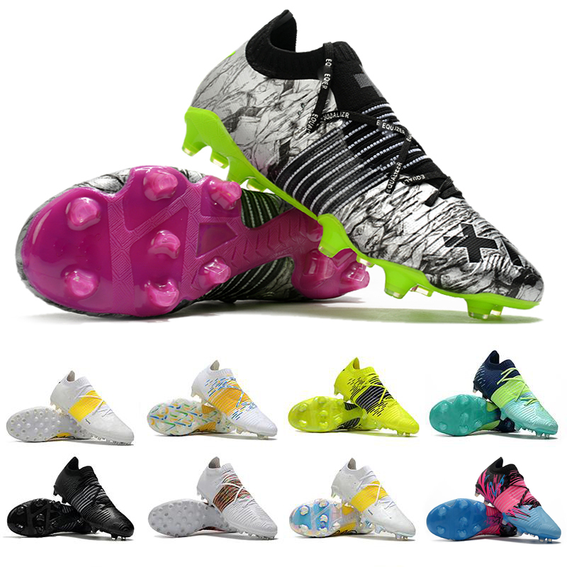 Football Shoe Neymars JR. FUTURE Z 1.1 FG NJR Brazil Creativity EQUALIZERs Yellow Alert Spectra Red Boot Eclipse Cage Angel Blue Pink Fortnites FUTUREs Soccer Cleat, Color 8
Football Shoe Neymars JR. FUTURE Z 1.1 FG NJR Brazil Creativity EQUALIZERs Yellow Alert Spectra Red Boot Eclipse Cage Angel Blue Pink Fortnites FUTUREs Soccer Cleat, Color 8