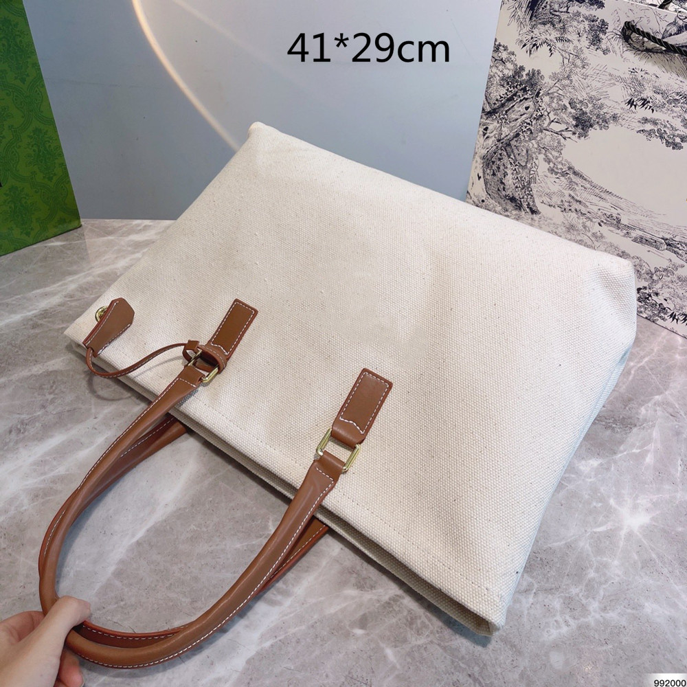 fashion luxury white handbags women shoulder bags canvas shopping bag ladies beach purses large totes high quality
fashion luxury white handbags women shoulder bags canvas shopping bag ladies beach purses large totes high quality