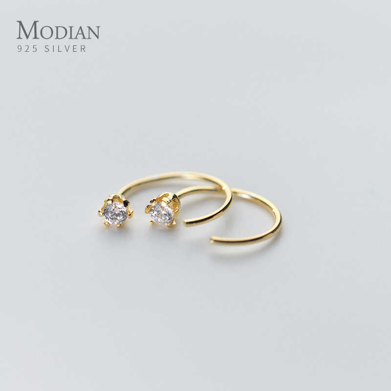 Sparkling Zircon Mini Cute Crown Hoop Earring for Women Fashion 925 Sterling Silver Hook Fine Jewelry Accessories 210707
Sparkling Zircon Mini Cute Crown Hoop Earring for Women Fashion 925 Sterling Silver Hook Fine Jewelry Accessories 210707