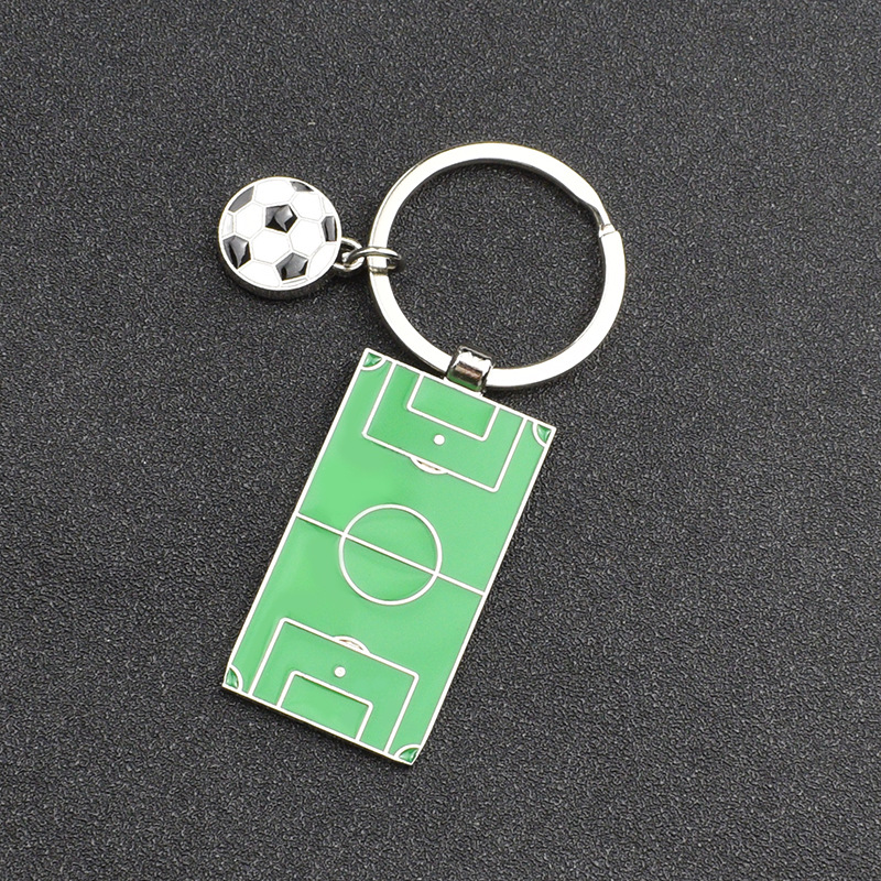 10Pieces/Lot New metal football stadium keychain alloy bag accessories pendant mens favorite
10Pieces/Lot New metal football stadium keychain alloy bag accessories pendant mens favorite