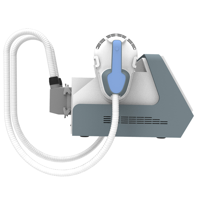 Portable Slimming mulscle building fat burning body EMS machine shaping equipment RF weight loss High intensity