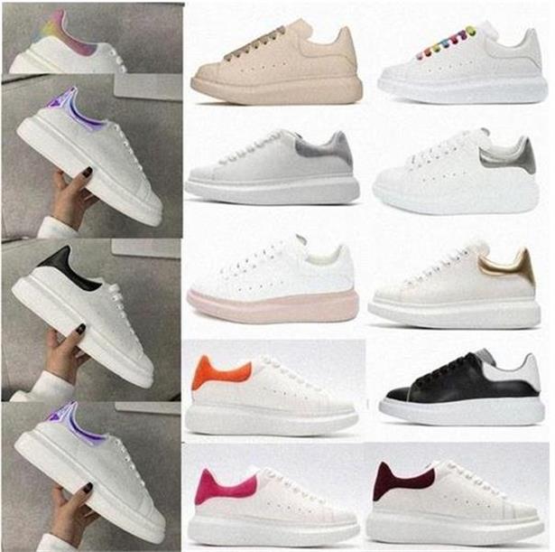 Wholesale Classic designer new seller colors oversized sneaker espadrille high platform white men women shoes Suede velvet Leather, Black
Wholesale Classic designer new seller colors oversized sneaker espadrille high platform white men women shoes Suede velvet Leather, Black