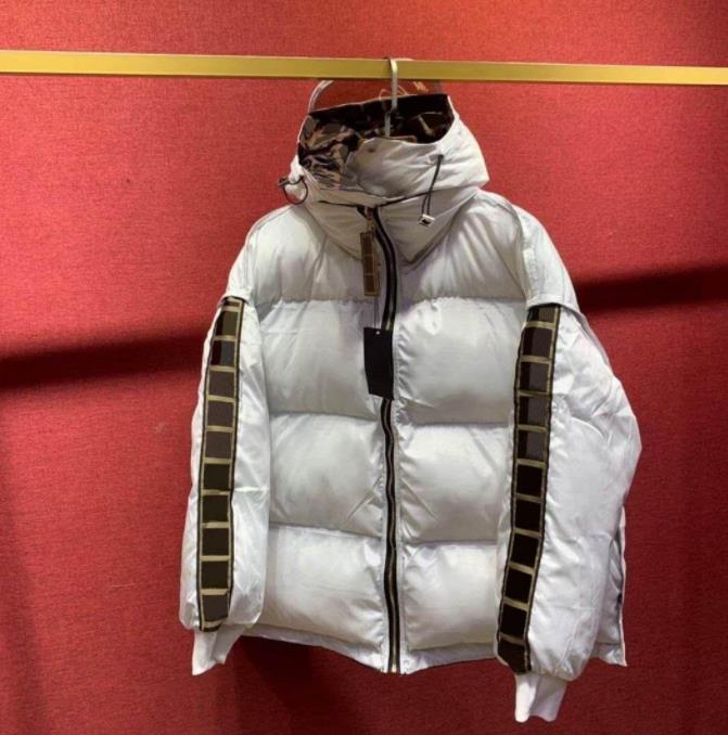 Women' Down Parkas Unisex Mens Coat Double-sided Fashion Letters String Womens Jackets Winter Thick Windbreaker Casual Hooded 3 Colors Asian Size SBYS, Orange
Women' Down Parkas Unisex Mens Coat Double-sided Fashion Letters String Womens Jackets Winter Thick Windbreaker Casual Hooded 3 Colors Asian Size SBYS, Orange