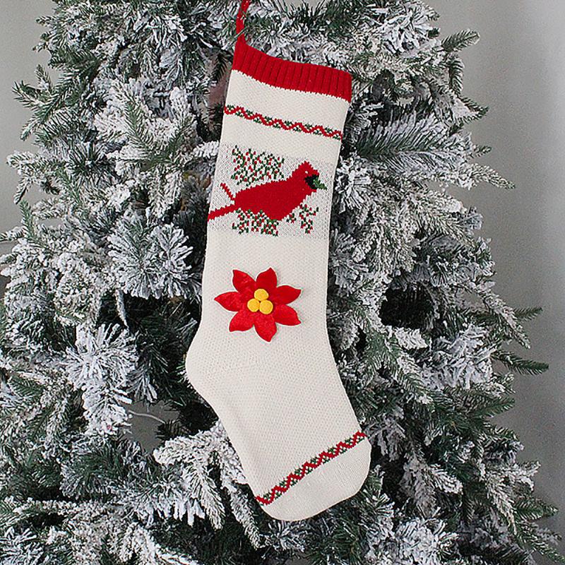 Christmas Decorations Tree Pendant Ornaments Gift Bag Party Accessories Home Craft Knitted Santa Claus Socks Candy
Christmas Decorations Tree Pendant Ornaments Gift Bag Party Accessories Home Craft Knitted Santa Claus Socks Candy