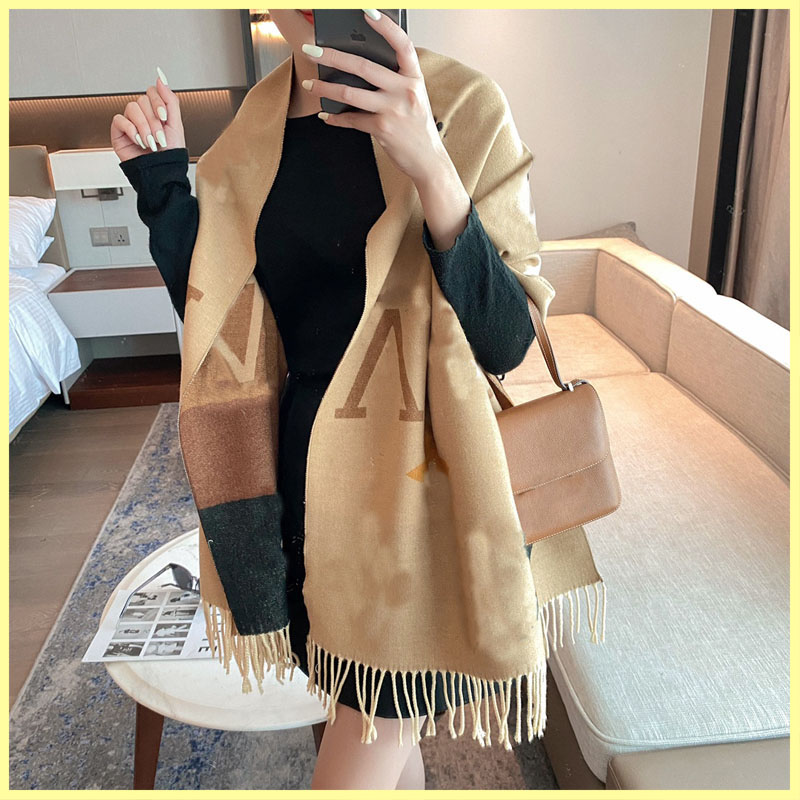 Designer Scarf For Men Women Pashmina Scarf Shawls Silk L Brands Scarves Thick Womens Soft Luxury Shawls Headscarf Size 180*60 Cm21091301R
Designer Scarf For Men Women Pashmina Scarf Shawls Silk L Brands Scarves Thick Womens Soft Luxury Shawls Headscarf Size 180*60 Cm21091301R