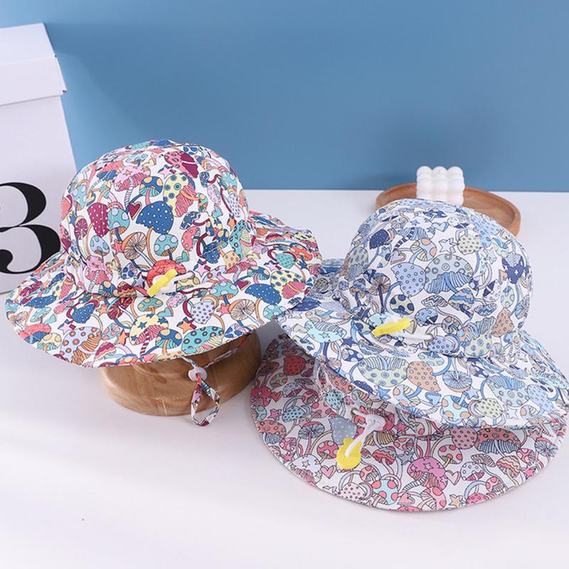 Caps & Hats Summer Baby Sun Hat For Boys Girls Cute Cartoon Print Visor Children Fisherman Cap Soft Outdoor Casual Infant Toddler Bucket, Yellow
Caps & Hats Summer Baby Sun Hat For Boys Girls Cute Cartoon Print Visor Children Fisherman Cap Soft Outdoor Casual Infant Toddler Bucket, Yellow