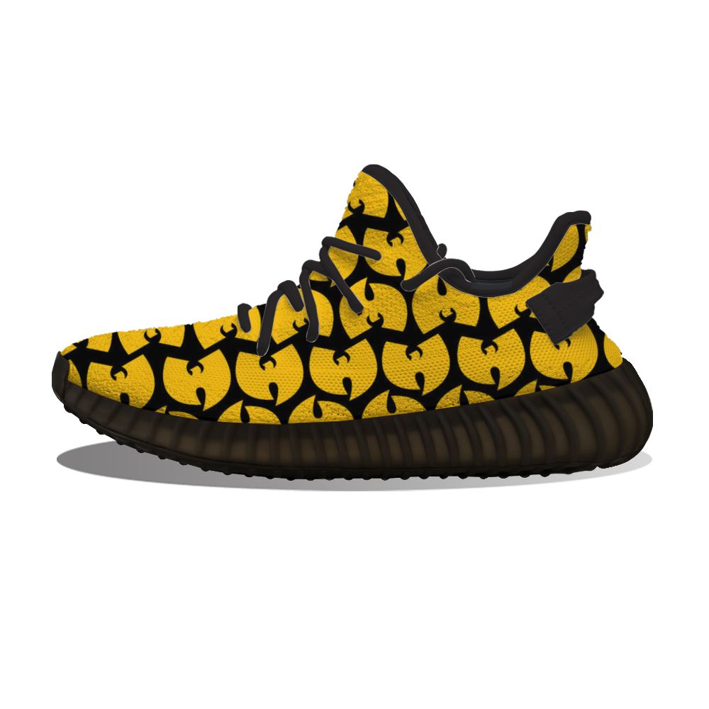 Wholesale Custom Running Shoes Music Band Logo Wu Tang fun printing men's women's Rtero slip customized leisure outdoor sports Sneaker
Wholesale Custom Running Shoes Music Band Logo Wu Tang fun printing men's women's Rtero slip customized leisure outdoor sports Sneaker