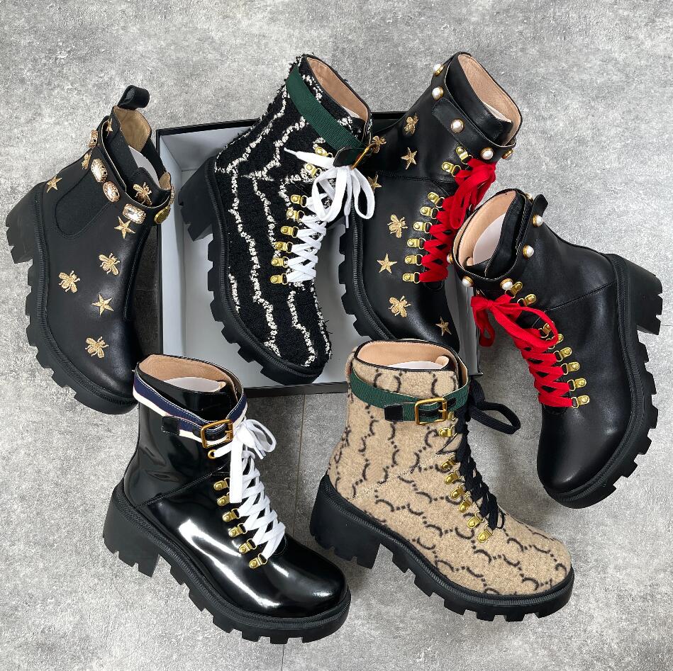 luxury brand Designer Women Boots Sexy Thick Heel Desert Platform Boot Bee Star Genuine Leather Winter Shoe Size 35-42, Color 4
luxury brand Designer Women Boots Sexy Thick Heel Desert Platform Boot Bee Star Genuine Leather Winter Shoe Size 35-42, Color 4
