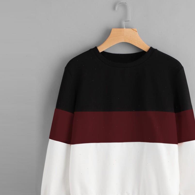 clothes for womens blouses women long sleeve cut sew pullover stripe hoodie print blouse summer clothing, White
clothes for womens blouses women long sleeve cut sew pullover stripe hoodie print blouse summer clothing, White