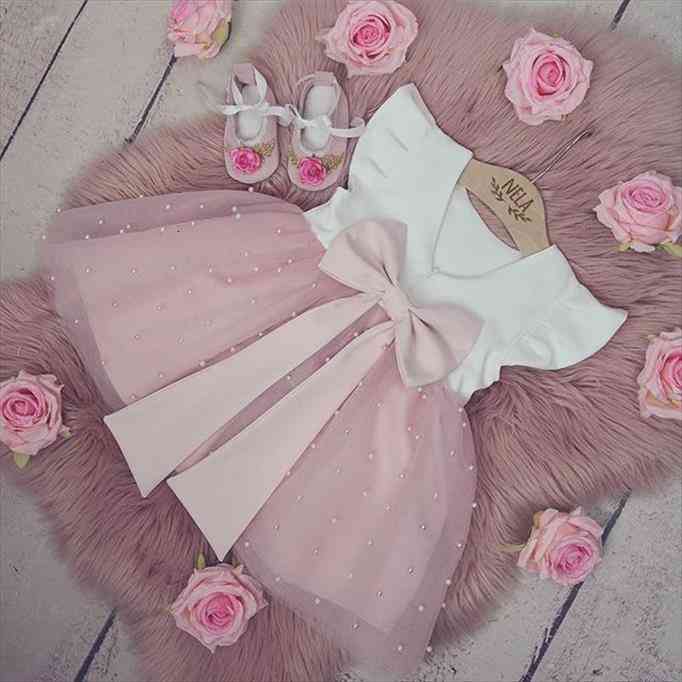0-5y toddler baby girl party princess dress flying sleeve pearl beading mesh lace patchwork tutu dresses for child girl, Red;yellow
0-5y toddler baby girl party princess dress flying sleeve pearl beading mesh lace patchwork tutu dresses for child girl, Red;yellow