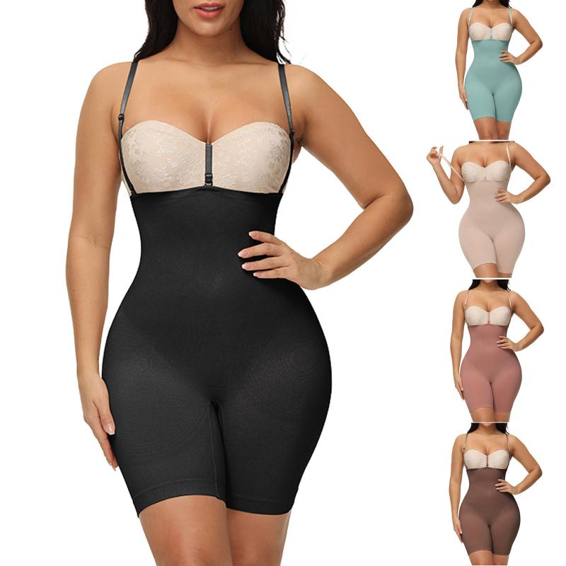 Women's Shapers High Waist Nice Buttocks Peach Belly-up Shaping Corset Shapewear For Women Tummy Control Fajas Body Suit, Beige
Women's Shapers High Waist Nice Buttocks Peach Belly-up Shaping Corset Shapewear For Women Tummy Control Fajas Body Suit, Beige