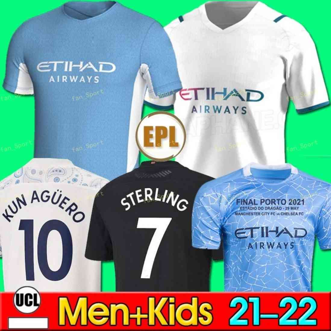 21 22 city soccer jerseys 2021 2022 man STERLING football shirt manchester FODEN DE BRUYNE GESUS BERNARDO MAHREZ FERRAN men kids kits, Adult away
21 22 city soccer jerseys 2021 2022 man STERLING football shirt manchester FODEN DE BRUYNE GESUS BERNARDO MAHREZ FERRAN men kids kits, Adult away