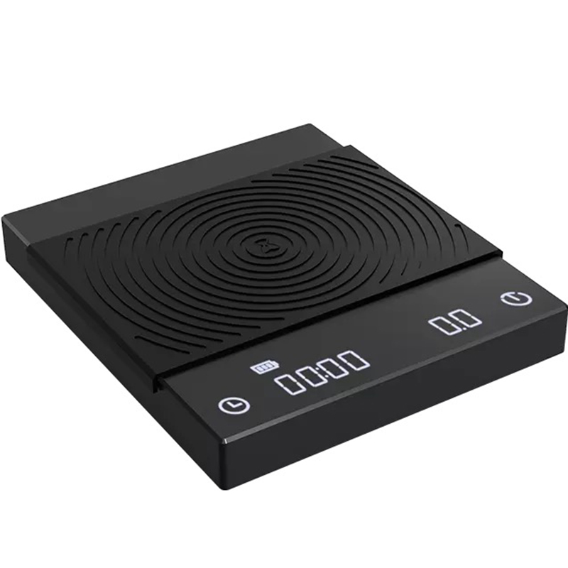 Timemore New Version Black Mirror Basic Coffee Scale Kitchen Scales with Auto Timing for both Espresso and Pour Over LED Digital
Timemore New Version Black Mirror Basic Coffee Scale Kitchen Scales with Auto Timing for both Espresso and Pour Over LED Digital
