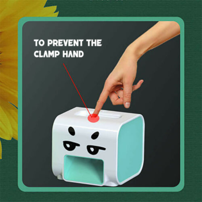 Melon Seed Machine Automatic Sunflower Melon Seed Electric Peeling-Machine Lazy Child Assist Kitchen Artifact Gadgets