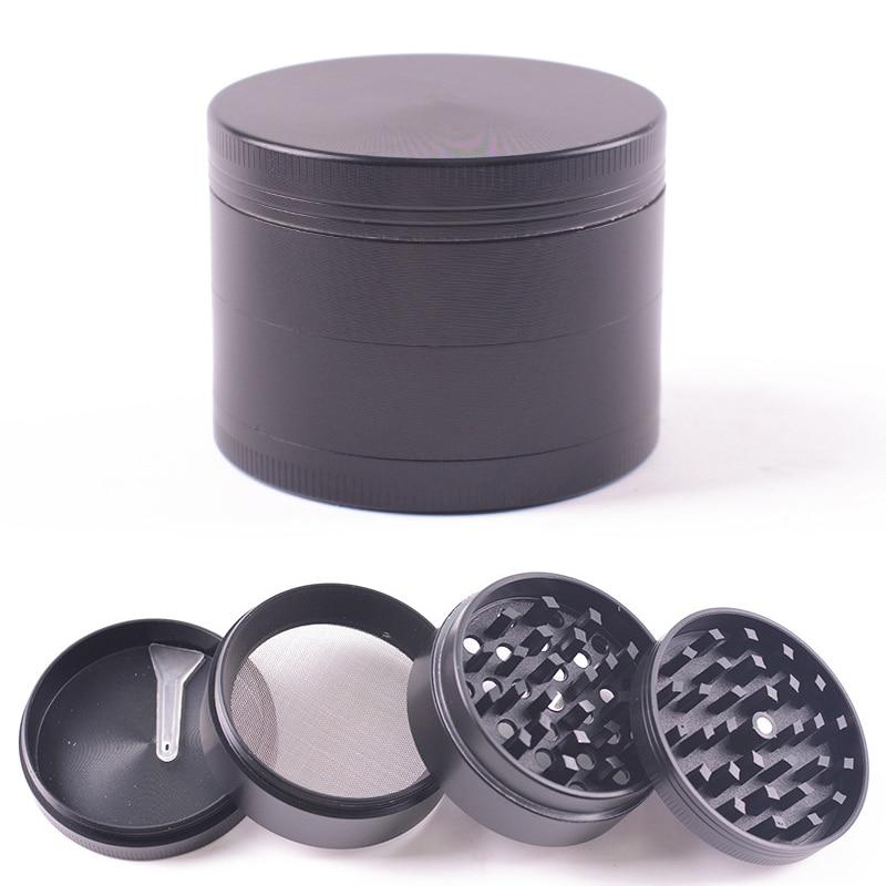 Layers Tobacco Grinder Mini Cute Metal Zinc Alloy Cigarette Accessories Pepper Spice Mill Smoking Pipes
Layers Tobacco Grinder Mini Cute Metal Zinc Alloy Cigarette Accessories Pepper Spice Mill Smoking Pipes