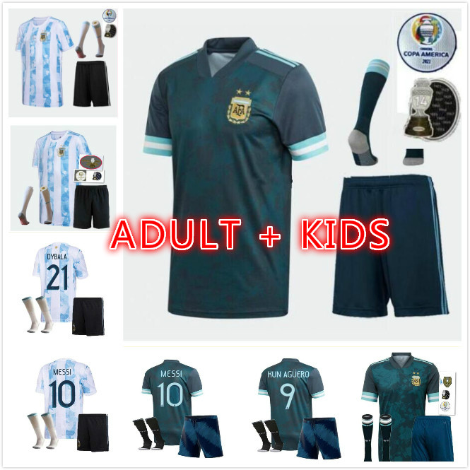 adult kids kit Argentina soccer Jersey 2021 2022 Copa America football shirt MESSI DYBALA AGUERO LO CELSO MARTINEZ TAGLIAFICO Camiseta de futbol, 21/22
adult kids kit Argentina soccer Jersey 2021 2022 Copa America football shirt MESSI DYBALA AGUERO LO CELSO MARTINEZ TAGLIAFICO Camiseta de futbol, 21/22
