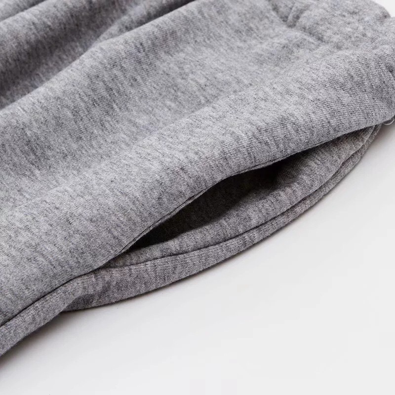 Home wear Women Side Pockets Cuffed Skinny Jogger Sports Trousers Vintage Sweat Pants 210429