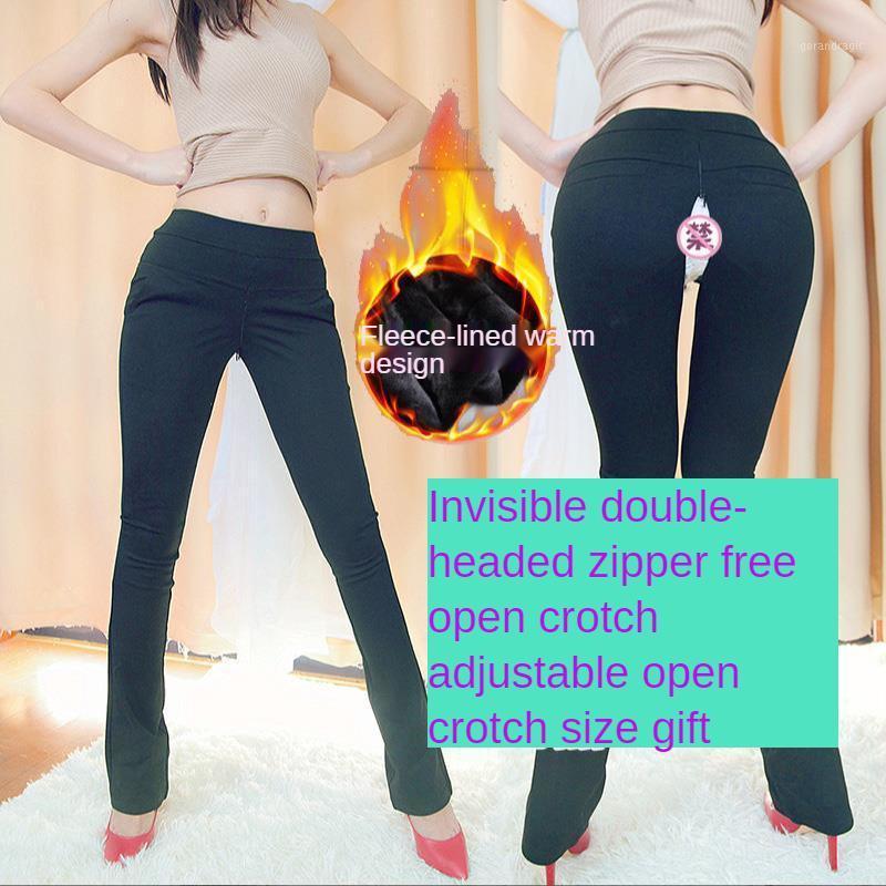 Women's Pants & Capris Outdoor Full Zipper Open Crotch Abalone Line Skinny Flared Invisible File Tights And Convenient, Black;white
Women's Pants & Capris Outdoor Full Zipper Open Crotch Abalone Line Skinny Flared Invisible File Tights And Convenient, Black;white