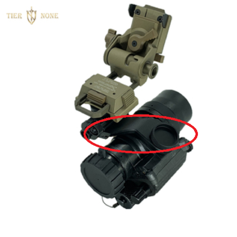 Tactical Accessories The Second Generation J-Arm Bracket Of Original An / PVS-14 Night Vision System For Outdoor Combat Equipment
Tactical Accessories The Second Generation J-Arm Bracket Of Original An / PVS-14 Night Vision System For Outdoor Combat Equipment