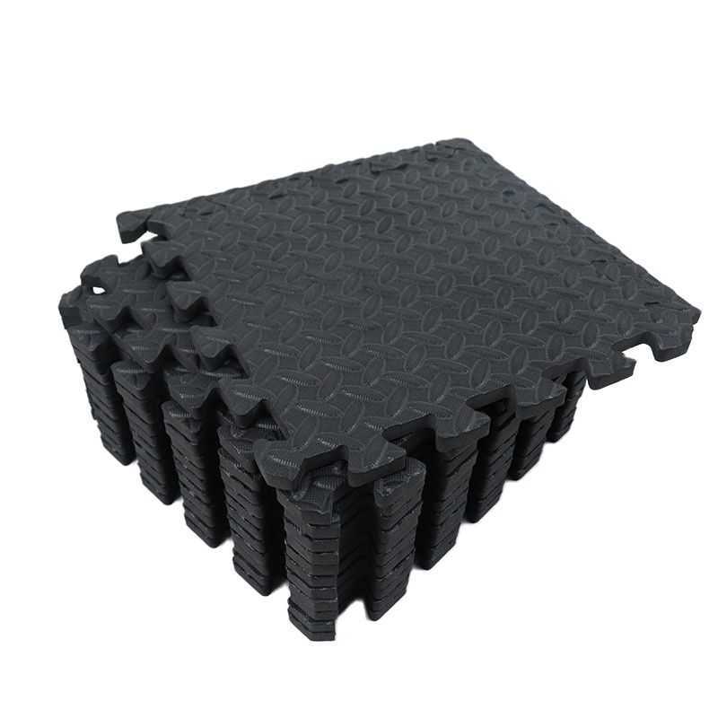 12PCS 30*30cm EVA Leaf Grain Floor Sport Protection Gym Mat Non-Slip Soft Foam Splicing Rugs Thicken Shock Room Workout Yoga Mat H0911
12PCS 30*30cm EVA Leaf Grain Floor Sport Protection Gym Mat Non-Slip Soft Foam Splicing Rugs Thicken Shock Room Workout Yoga Mat H0911