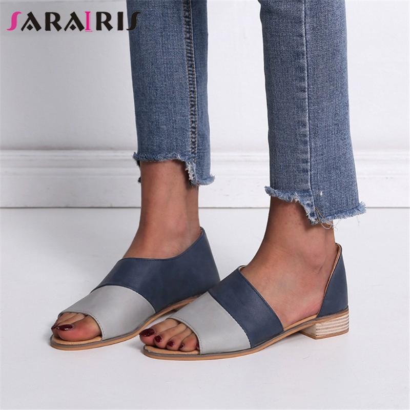 Lady Fashion Casual Office Sandals Peep Toe Cover Heels Summer Women Mixed Colors Low Shoes Woman, Black
Lady Fashion Casual Office Sandals Peep Toe Cover Heels Summer Women Mixed Colors Low Shoes Woman, Black