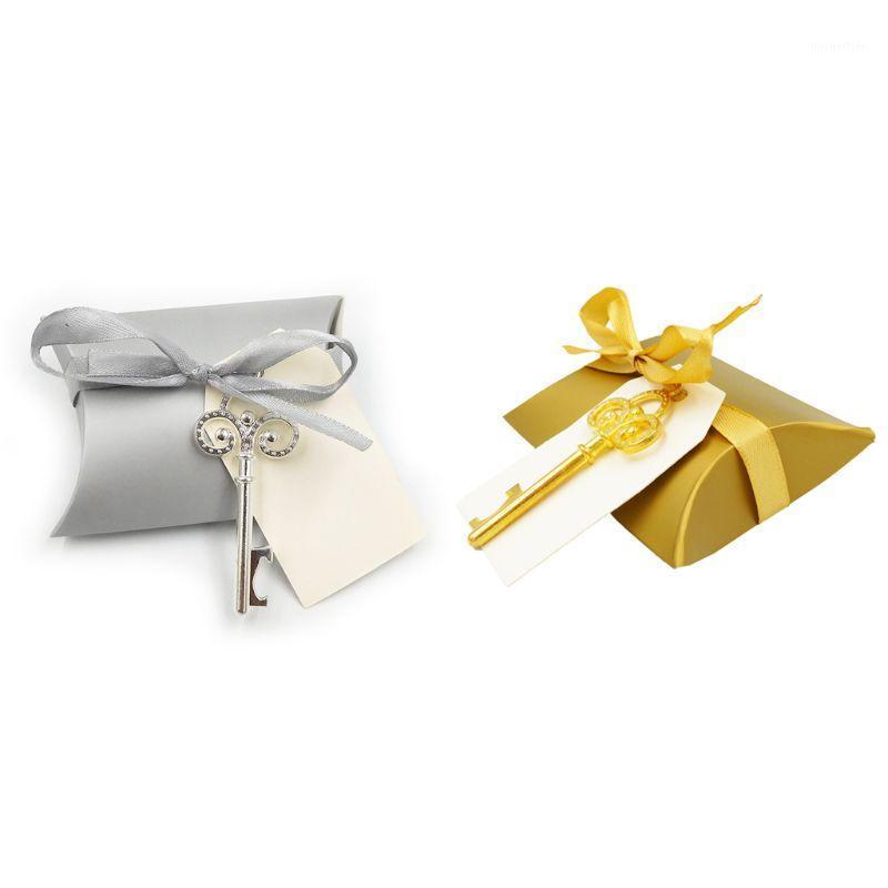 Gift Wrap 10 Pcs/Set Creative Bottle Openers With Candy Box Key Paper Tag Ribbon For Wedding Party Festive Souvenir Dropship
Gift Wrap 10 Pcs/Set Creative Bottle Openers With Candy Box Key Paper Tag Ribbon For Wedding Party Festive Souvenir Dropship