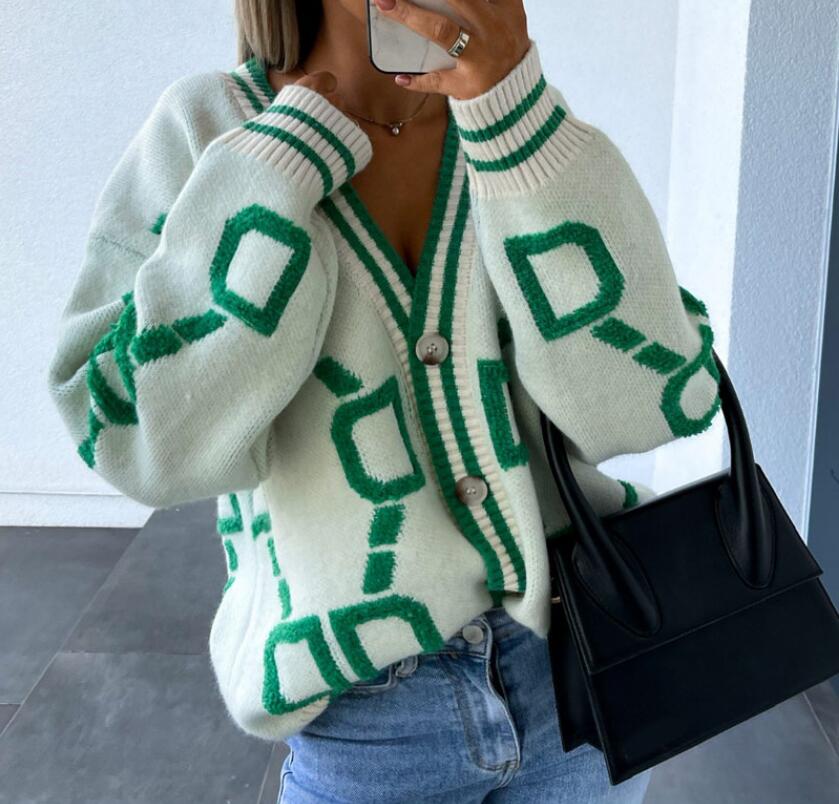 Button Up Loose Cardigan Sweater Women Knitted Long Sleeve Tops Oversized Sweaters Warm Sueters Coat Streetwear, White;black
Button Up Loose Cardigan Sweater Women Knitted Long Sleeve Tops Oversized Sweaters Warm Sueters Coat Streetwear, White;black