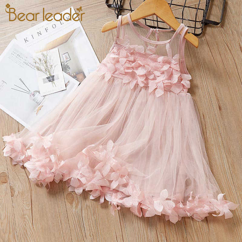 Bear Leader Girls Dress Summer Princess Dress Kids Girls Party Dress Floral Pink Kids Costume Children Clothing for 2 6Y 210708, Ay474pink
Bear Leader Girls Dress Summer Princess Dress Kids Girls Party Dress Floral Pink Kids Costume Children Clothing for 2 6Y 210708, Ay474pink