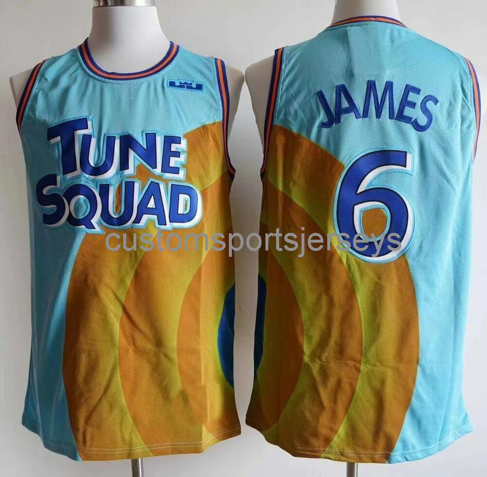 Cheap 2021 Lebron James #6 Tunesquad Basketball Jersey Blue Slam Dunk Mercerized ,M,L,XL,XXL
Cheap 2021 Lebron James #6 Tunesquad Basketball Jersey Blue Slam Dunk Mercerized ,M,L,XL,XXL