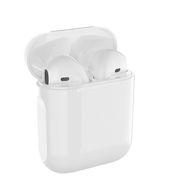 I12 Tws Stereo Wireless 5.0 Bluetooth Headset Earbud with Charging Case Suitable for all smartphones, White
I12 Tws Stereo Wireless 5.0 Bluetooth Headset Earbud with Charging Case Suitable for all smartphones, White
