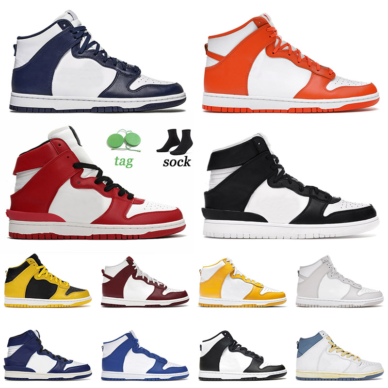 Authentic 2021 Dunk High Mens Women Dunks Casual Shoes Ambush Chicago Black White Midnight Navy Syracuse University Blue Trainers Sneakers 36-45, B32 michigan 40-45
Authentic 2021 Dunk High Mens Women Dunks Casual Shoes Ambush Chicago Black White Midnight Navy Syracuse University Blue Trainers Sneakers 36-45, B32 michigan 40-45