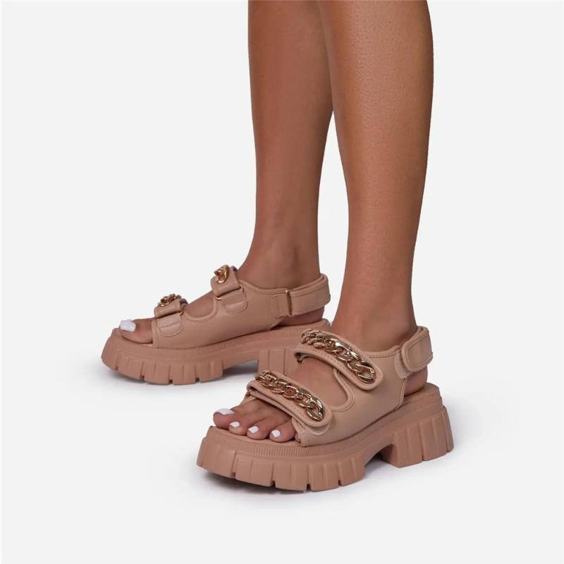 Sandals Lapolaka 2021 Summer For Dropship Back Strap Hook & Loop Platform Chain Leisure Party Sexy Club Cozy Woman Shoes, Black
Sandals Lapolaka 2021 Summer For Dropship Back Strap Hook & Loop Platform Chain Leisure Party Sexy Club Cozy Woman Shoes, Black