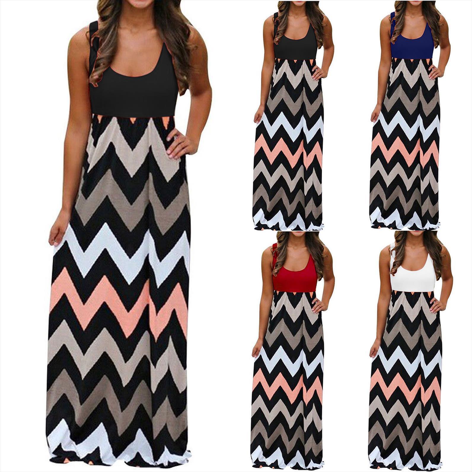 fashion print summer patchwork u women dresses neck oversize maxi ladies large size casual sleeveless long vestidos, Black;gray
fashion print summer patchwork u women dresses neck oversize maxi ladies large size casual sleeveless long vestidos, Black;gray