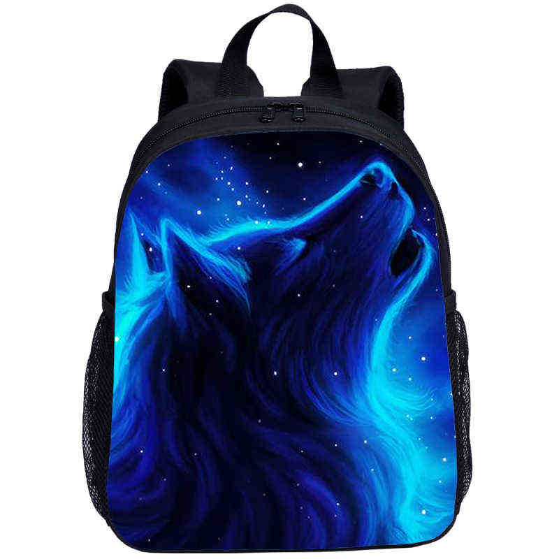 Animal Galaxy Wolf Backpack For Baby Boys Daypack Girls Rucksack Children Infant School Bag Student Backpack Kids Casual Bookbag 211110, Multi
Animal Galaxy Wolf Backpack For Baby Boys Daypack Girls Rucksack Children Infant School Bag Student Backpack Kids Casual Bookbag 211110, Multi