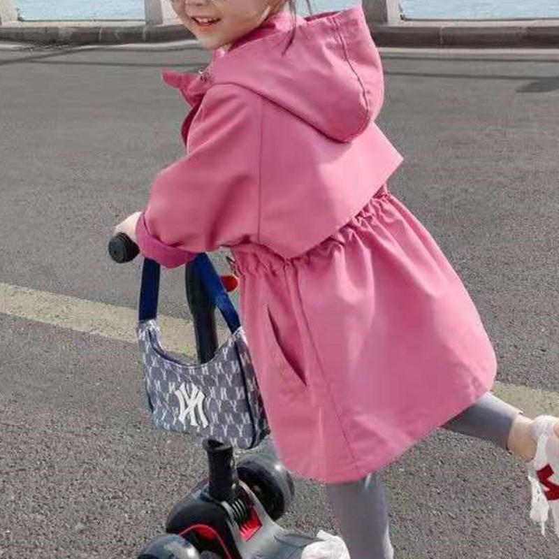 Jackets Girl Coat Trench Children Kids Wind Veste Fille Enfants Outerwear 2021402, Blue;gray
Jackets Girl Coat Trench Children Kids Wind Veste Fille Enfants Outerwear 2021402, Blue;gray