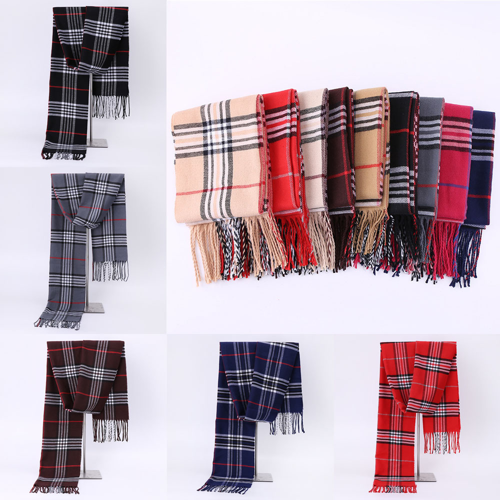 33*190cm Children British Style Designer Grid Pattern Cashmere Scarves for Boys and Girls Winter Thicken Warm Scarfs Fashion Luxury Pashmina, Red;brown
33*190cm Children British Style Designer Grid Pattern Cashmere Scarves for Boys and Girls Winter Thicken Warm Scarfs Fashion Luxury Pashmina, Red;brown