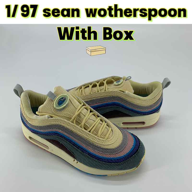 With Box 1/97 Sean Wotherspoon Runniner Shoes Men Women Sports Sneakers sw OG Cushion corduroy Trainers Mens Outdoor Chaussures US 5.5-12, Bubble wrap packaging
With Box 1/97 Sean Wotherspoon Runniner Shoes Men Women Sports Sneakers sw OG Cushion corduroy Trainers Mens Outdoor Chaussures US 5.5-12, Bubble wrap packaging