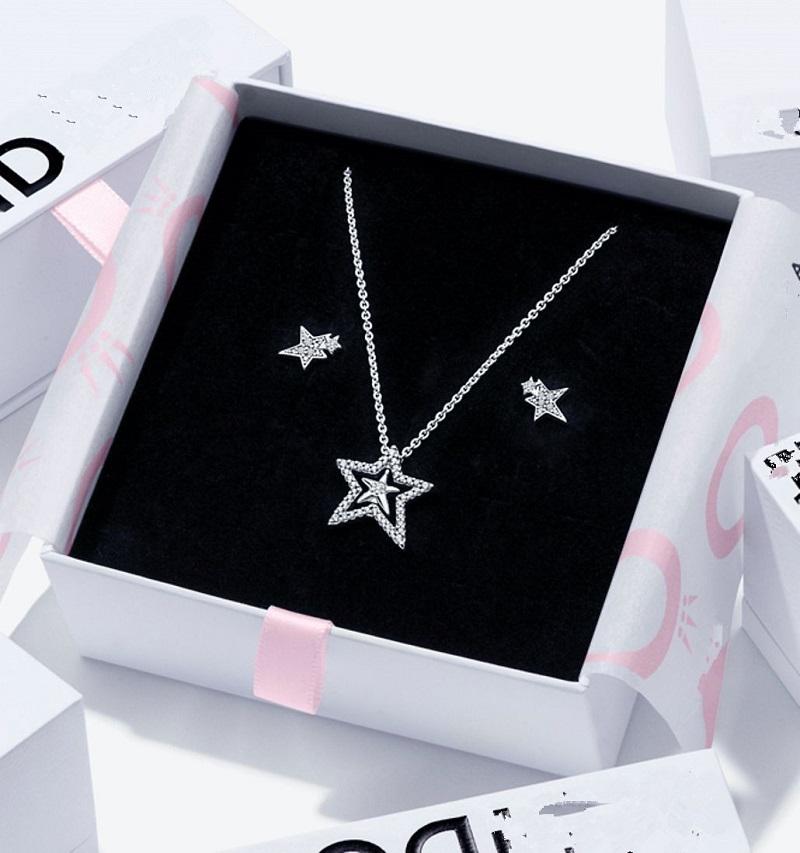 Chains 100 % 925 Sterling Silver DIY Charms Fit Original Making Christmas Designer Custom Jewelry Women Necklace
Chains 100 % 925 Sterling Silver DIY Charms Fit Original Making Christmas Designer Custom Jewelry Women Necklace
