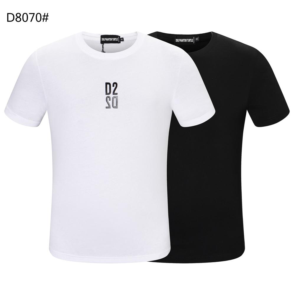 DSQ PHANTOM TURTLE SS Mens Designer T shirt Italian fashion Tshirts Summer DSQ Pattern T-shirt Male High Quality 100% Cot LuC DSQ UARED2, White;black
DSQ PHANTOM TURTLE SS Mens Designer T shirt Italian fashion Tshirts Summer DSQ Pattern T-shirt Male High Quality 100% Cot LuC DSQ UARED2, White;black