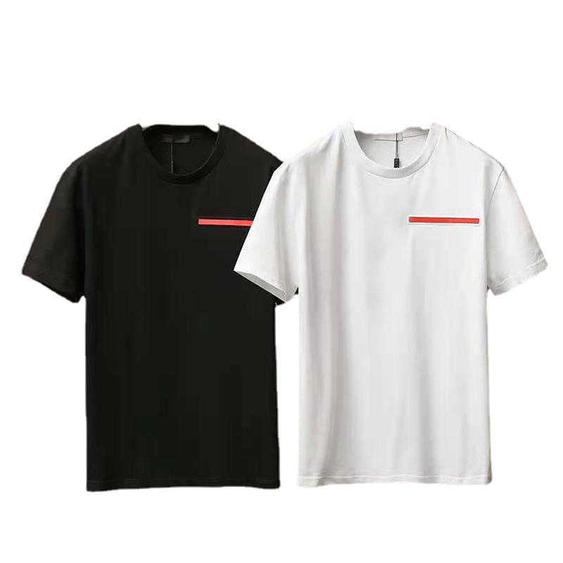 T Shirt High Quality 1:1 Luxury Designer 2022 Fashion Men Women TShirts Summer Tops Tees Casual Letters Print Short Sleeves Shirts, White;black
T Shirt High Quality 1:1 Luxury Designer 2022 Fashion Men Women TShirts Summer Tops Tees Casual Letters Print Short Sleeves Shirts, White;black