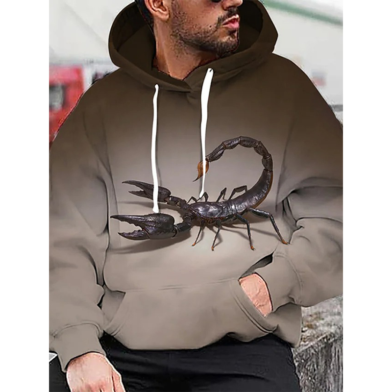 Prawns pattern men s 3D printing hoodie visual impact party top punk goth round neck high quality sweater hoodie, Black
Prawns pattern men s 3D printing hoodie visual impact party top punk goth round neck high quality sweater hoodie, Black