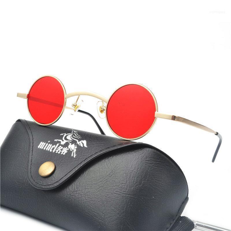 Sunglasses Small Oval Women 2021 Brand Designer High Quality Cool Glasses Female Size Frame Eyewear Men UV400 FML1
Sunglasses Small Oval Women 2021 Brand Designer High Quality Cool Glasses Female Size Frame Eyewear Men UV400 FML1