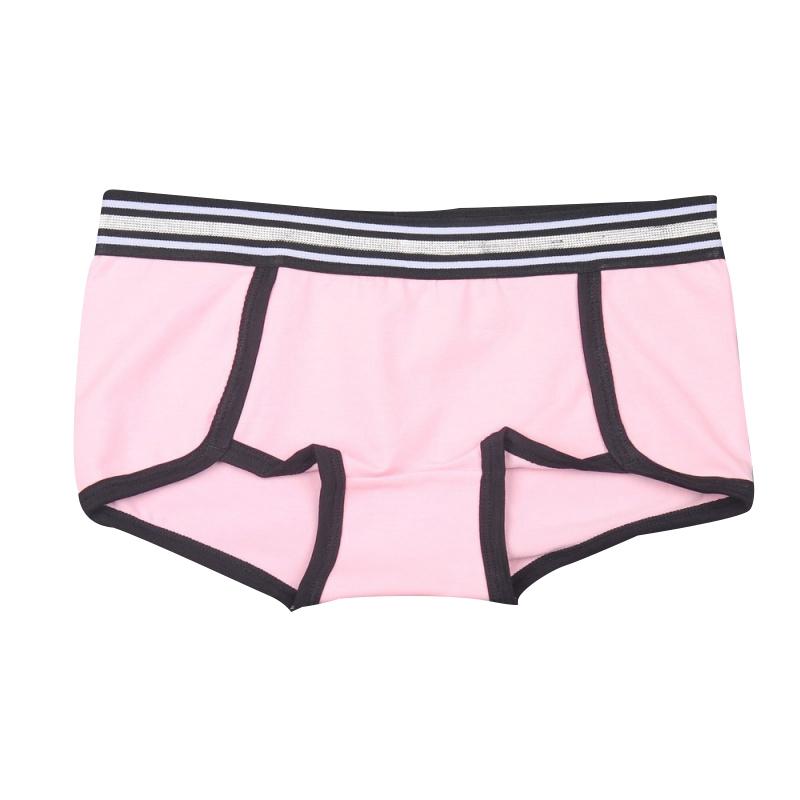 Liva Girl Women Panties Ladies Stitching Color Sports Bag Hip Wide Side Letter Printing Simple Middle Waist Briefs -2XL Women's, Black
Liva Girl Women Panties Ladies Stitching Color Sports Bag Hip Wide Side Letter Printing Simple Middle Waist Briefs -2XL Women's, Black