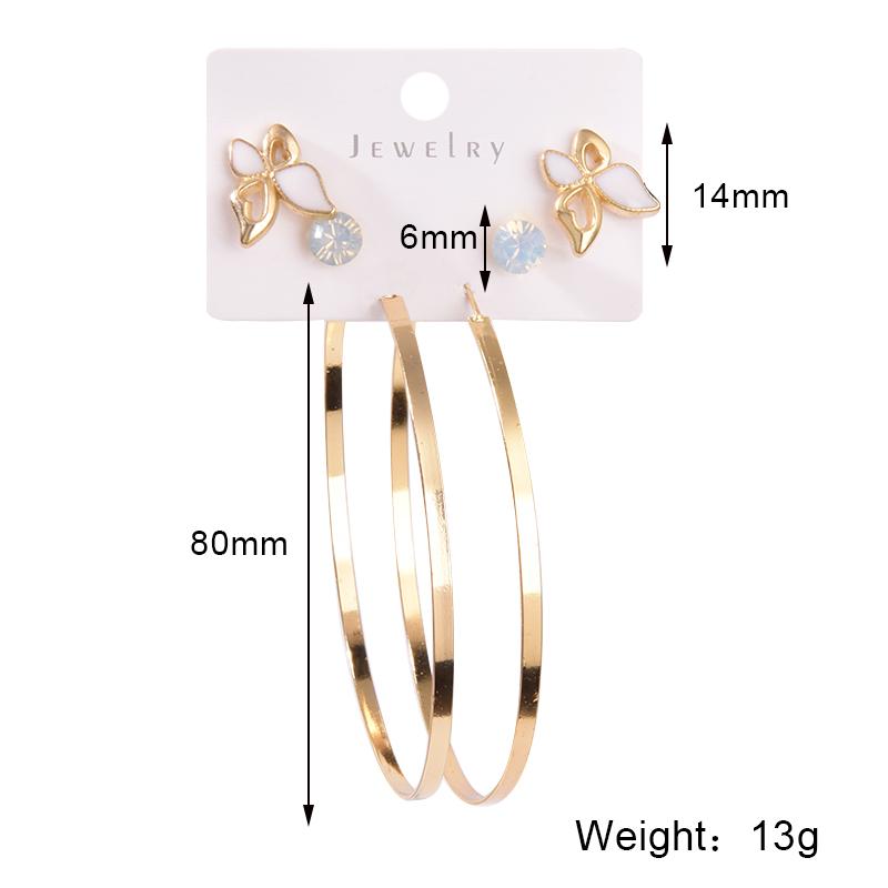 Hoop & Huggie Earrings Stud For Women 2021 Circle Earring Charms Minimalist Jewelry Orecchini Donna Cerchio
Hoop & Huggie Earrings Stud For Women 2021 Circle Earring Charms Minimalist Jewelry Orecchini Donna Cerchio