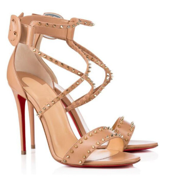 Elegant designer summer ladies red sole shoes shoe spike leather sandals black nude women high heels wedding dress 34-43 mkj001, 2 no box
Elegant designer summer ladies red sole shoes shoe spike leather sandals black nude women high heels wedding dress 34-43 mkj001, 2 no box