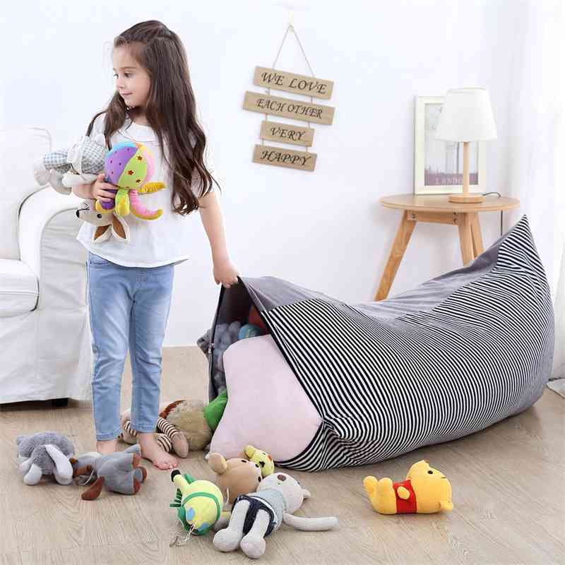 Large capacity woven children's moving crystal velvet thickened portable toy storage bag, Red
Large capacity woven children's moving crystal velvet thickened portable toy storage bag, Red