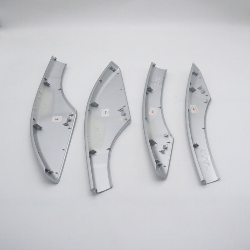 2025 new For VW CROSS POLO 2007 2008 2009 2010 2011 Auto Roof Lage Rack Guard Cover Cap7748750 Free shipping