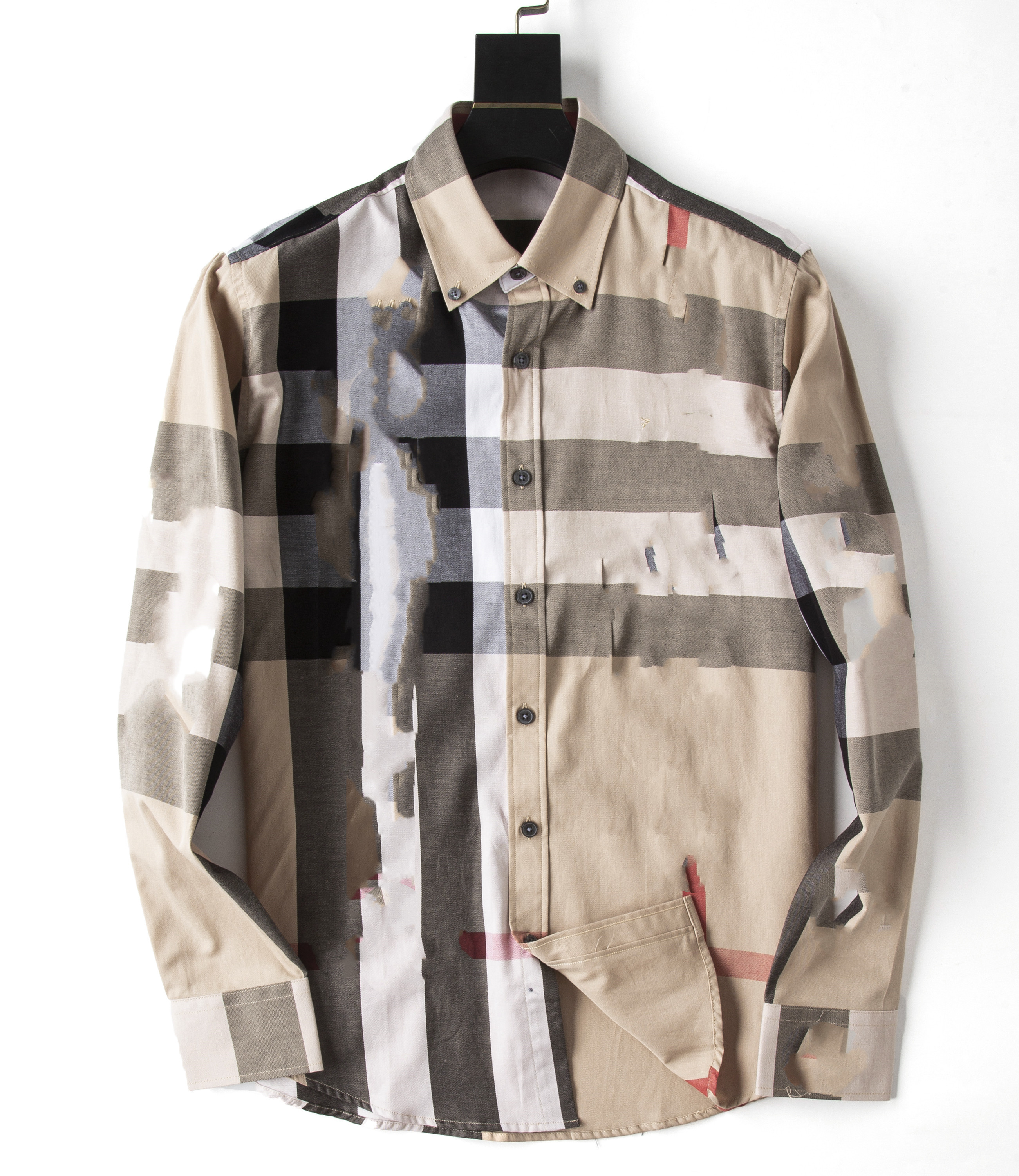 2021 luxury designer men's suit fashion casual shirt brand spring and autumn slim the most fashionable clothing M-3XL#men21, Clear
2021 luxury designer men's suit fashion casual shirt brand spring and autumn slim the most fashionable clothing M-3XL#men21, Clear