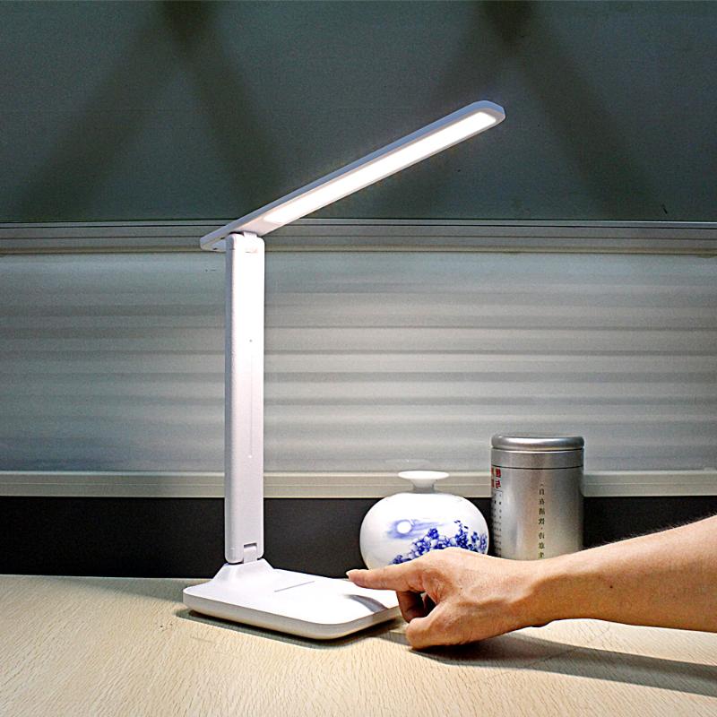 Night Lights Touch Dimmable LED USB Charging Built-in Battery Foldable Desk Lamp For Bedroom Reading Table Emergency Lighting
Night Lights Touch Dimmable LED USB Charging Built-in Battery Foldable Desk Lamp For Bedroom Reading Table Emergency Lighting
